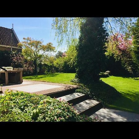 In The Old City Centre Of Edam, Unique Apartment. Екстер'єр фото